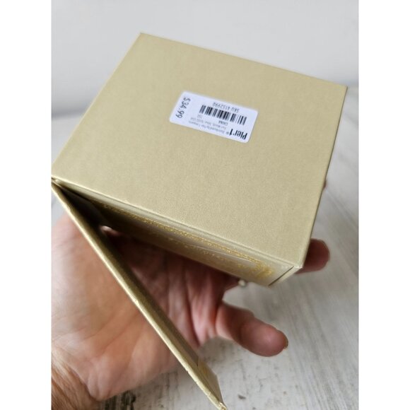 Pier 1 cloisonne polar bear trinket box jewelry glitter rhinestone unique - Picture 10 of 10